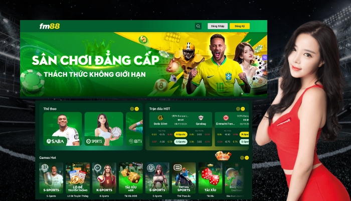 Trang chủ 20 fm88-bet-casino